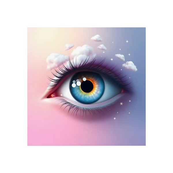 PsEyeDream 11: CirroVisions (Fine Art Poster)