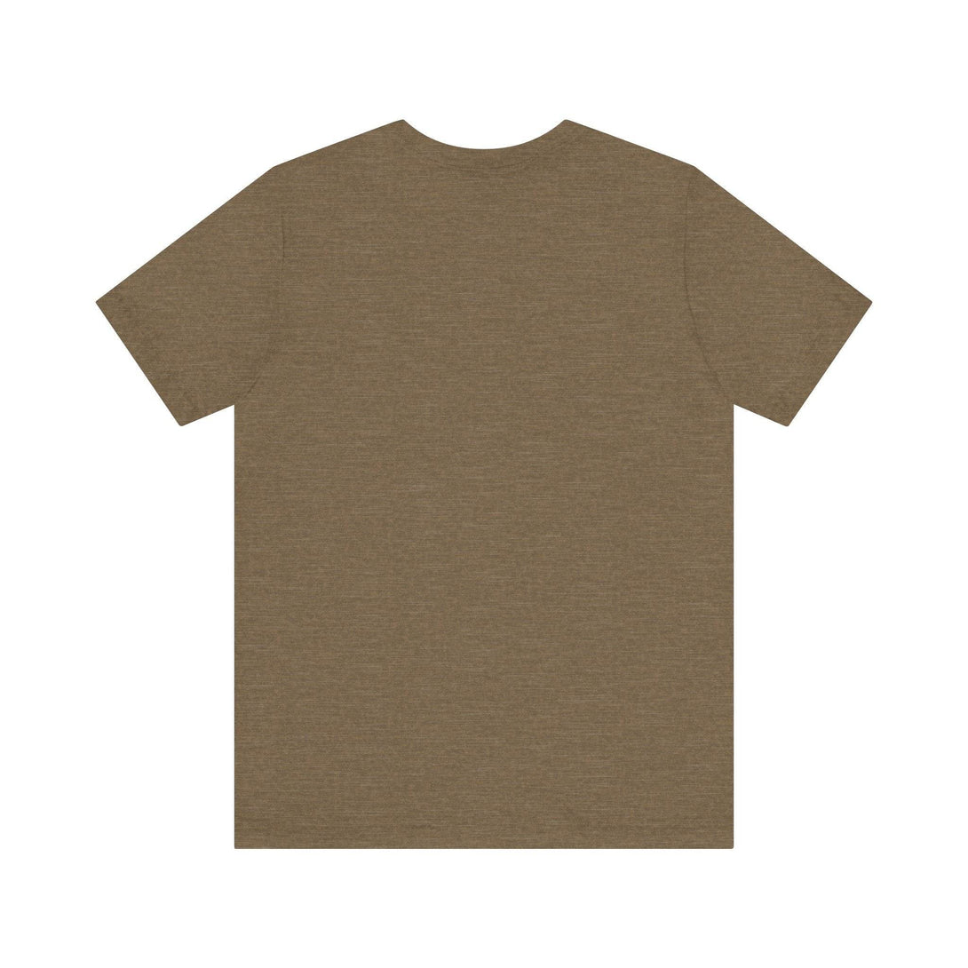 Highdellic Unisex Jersey Short Sleeve Tee - Highdellic