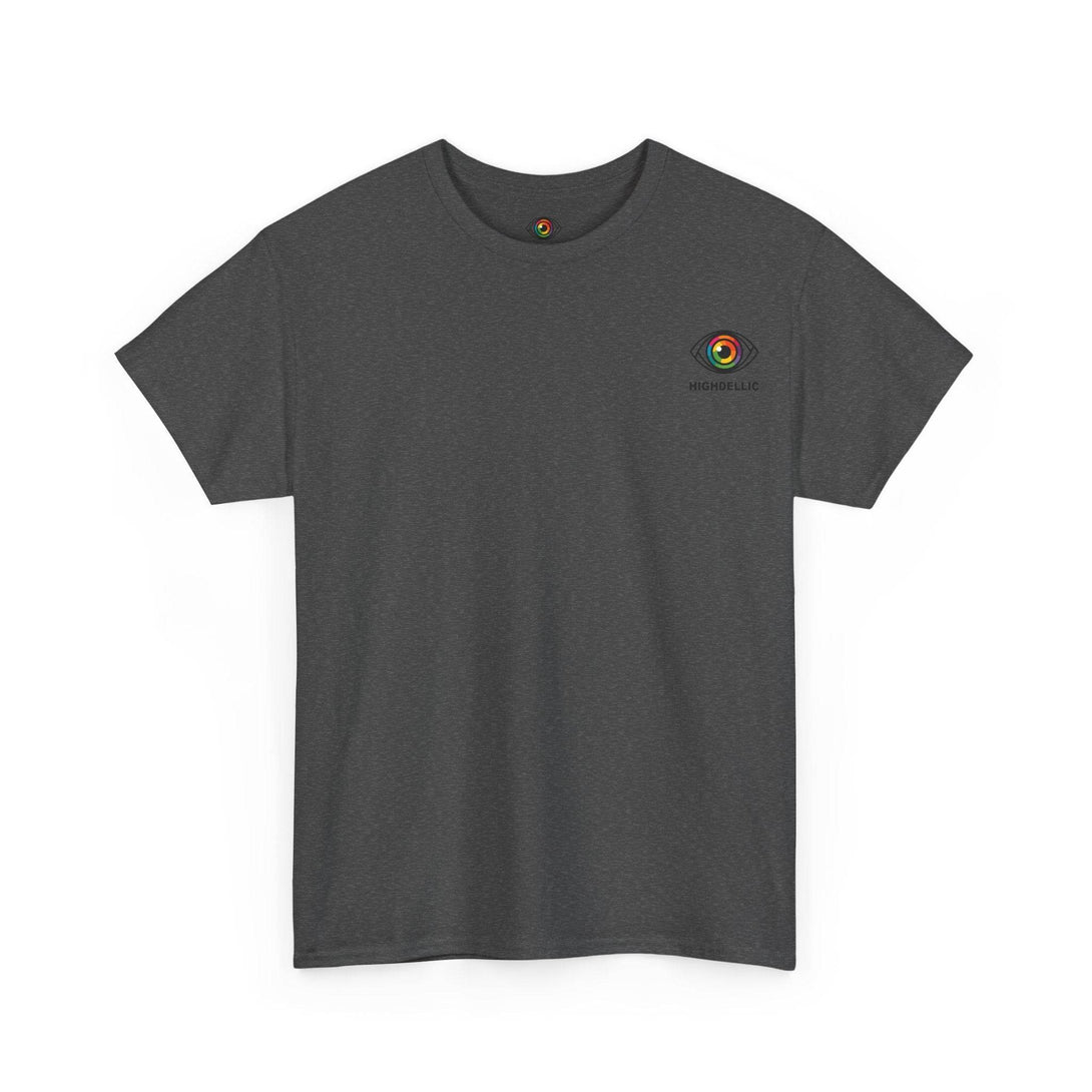 Highdellic Unisex Heavy Cotton Tee - Highdellic