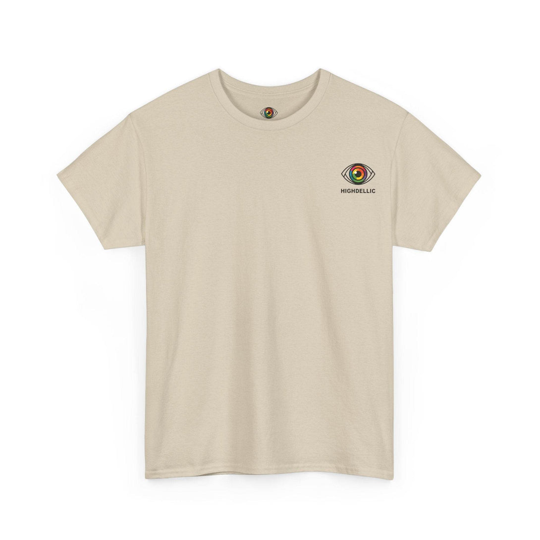 Highdellic Unisex Heavy Cotton Tee - Highdellic