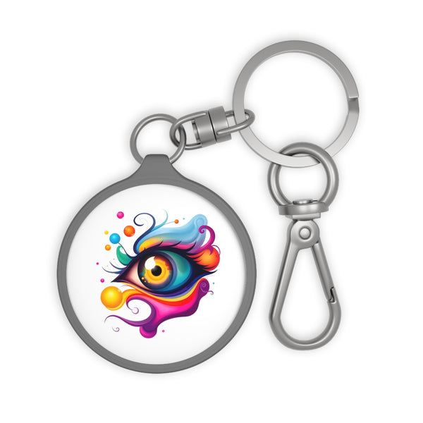 Dream #34 – Chromatic Tide (Keyring Tag)
