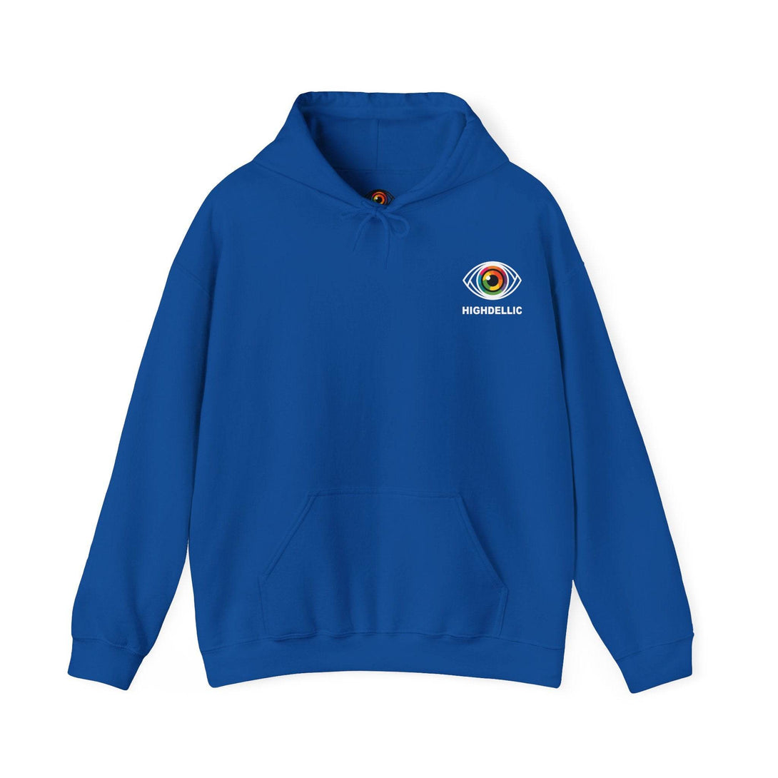 Highdellic Unisex Heavy Blend™ Hooded Sweatshirt 2 - Highdellic