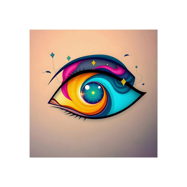 PsEyeDream #26 – Nova Gaze (Fine Art Poster)