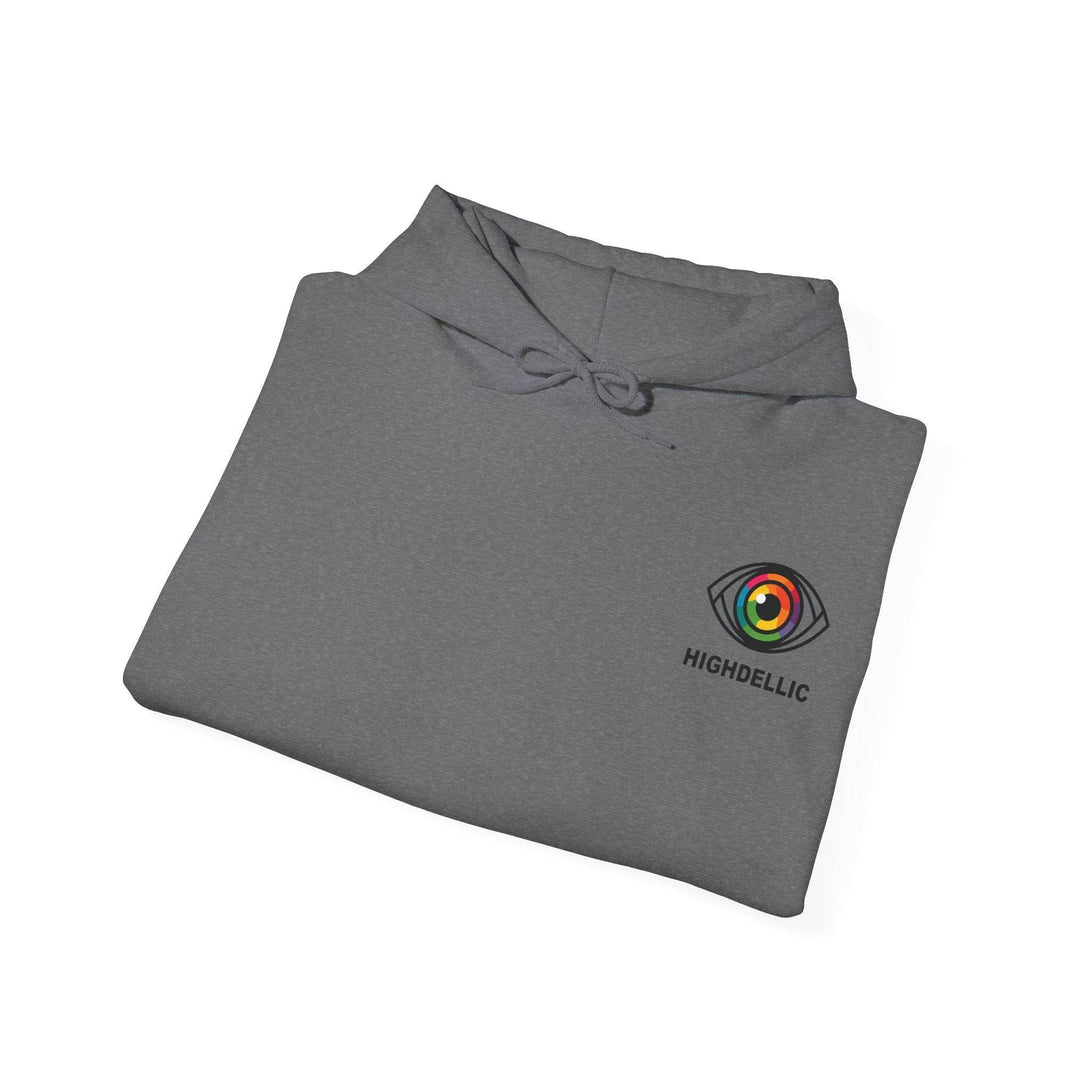 Highdellic Unisex Heavy Blend™ Hooded Sweatshirt - Highdellic