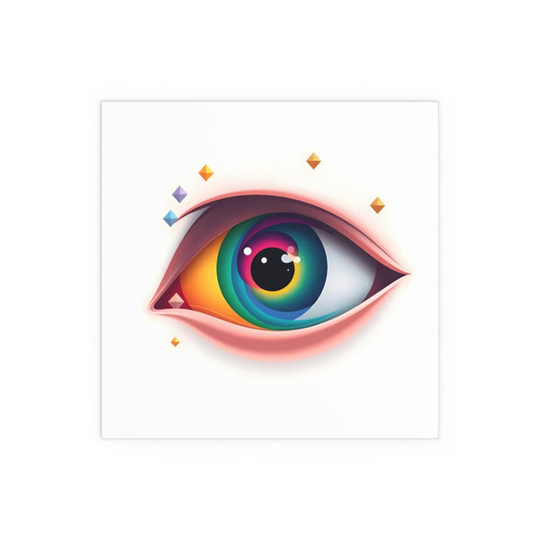 Dream #99 – Spectrum of Stillness (Silk Posters)