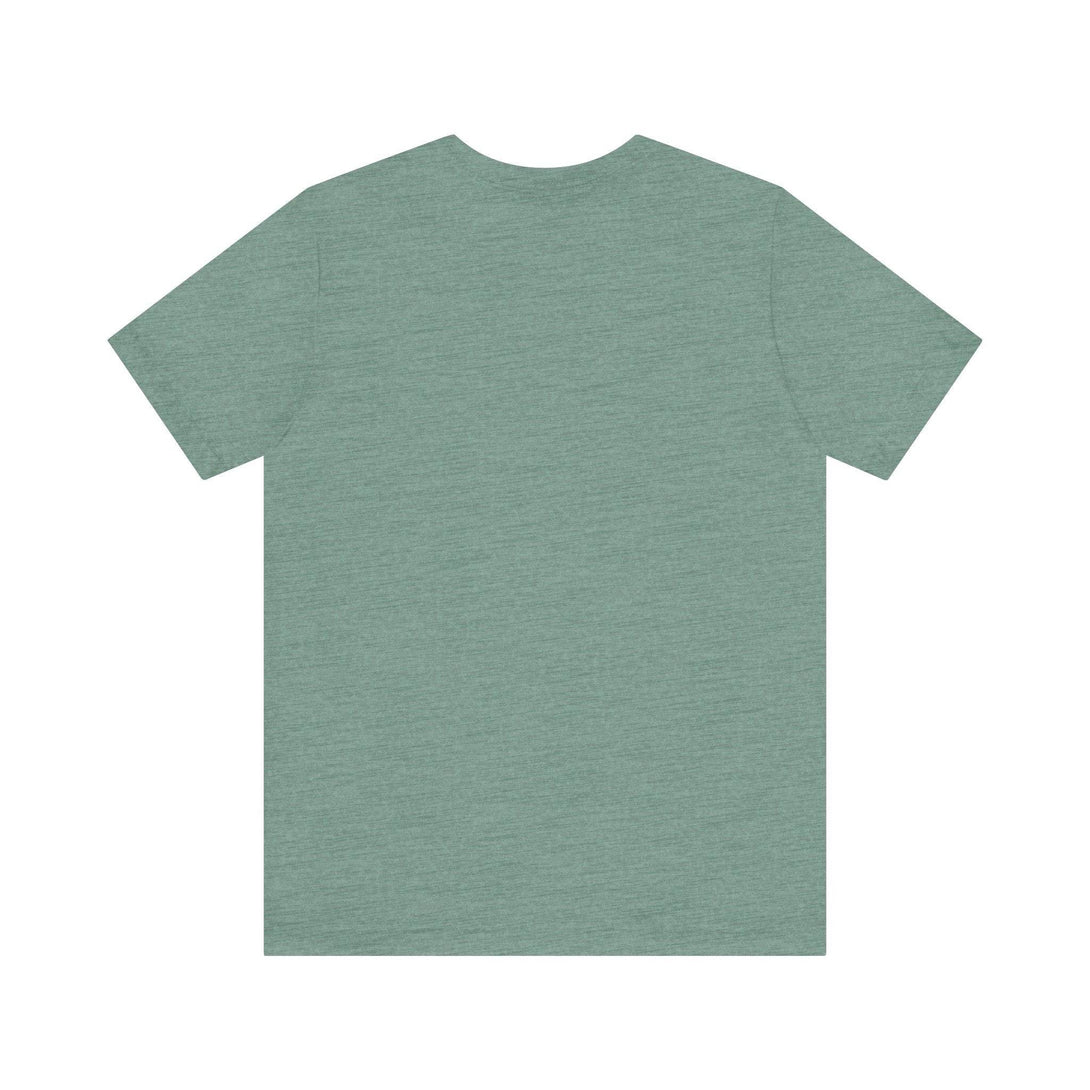 Highdellic Unisex Jersey Short Sleeve Tee - Highdellic