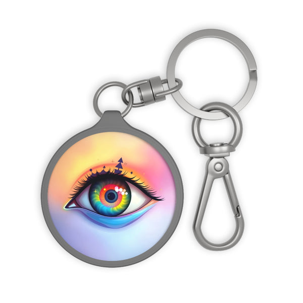 PsEyeDream #6 - Ephermeral Vision (Keyring Tag)