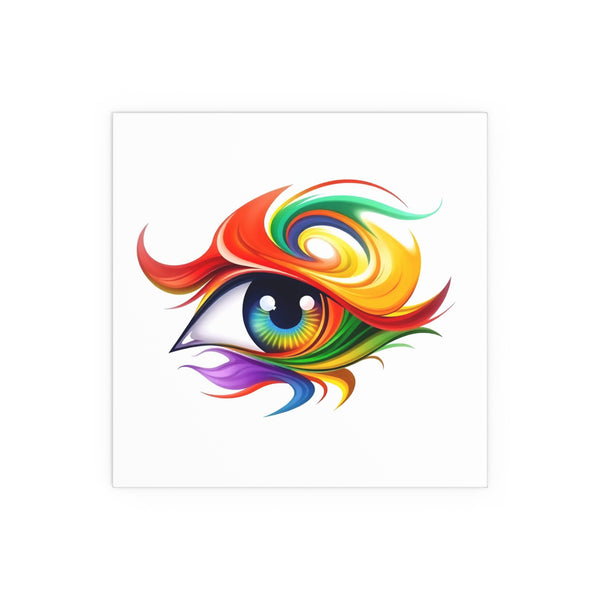 GO #7 – Burning Vision (Silk Posters)