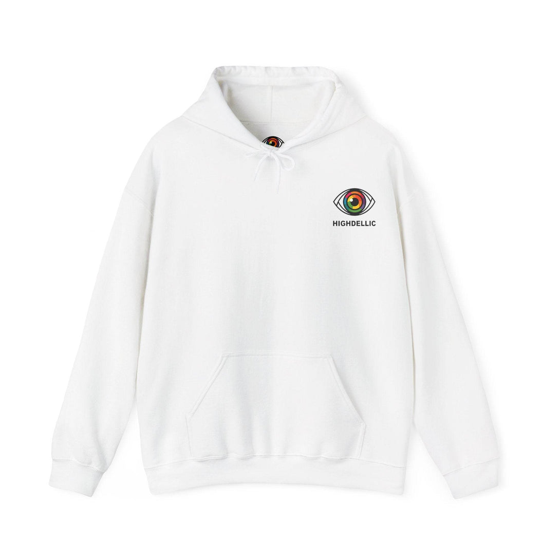 Highdellic Unisex Heavy Blend™ Hooded Sweatshirt - Highdellic