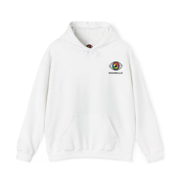 Highdellic Unisex Heavy Blend™ Hooded Sweatshirt - Highdellic