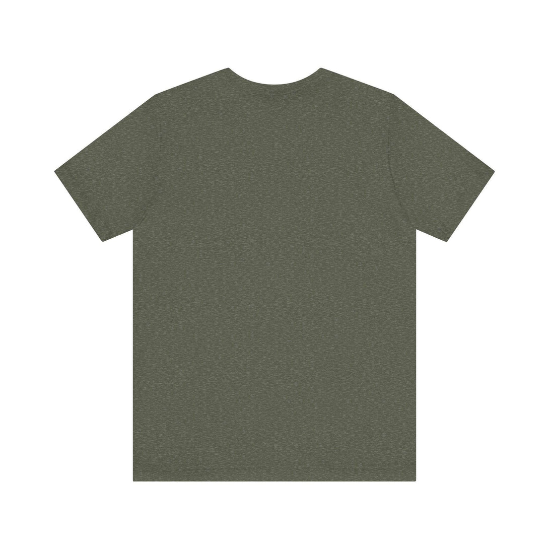 Highdellic Unisex Jersey Short Sleeve Tee - Highdellic