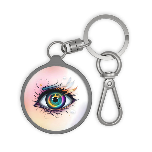 PsEyeDream #17 – Featherlight Vision (Keyring Tag)