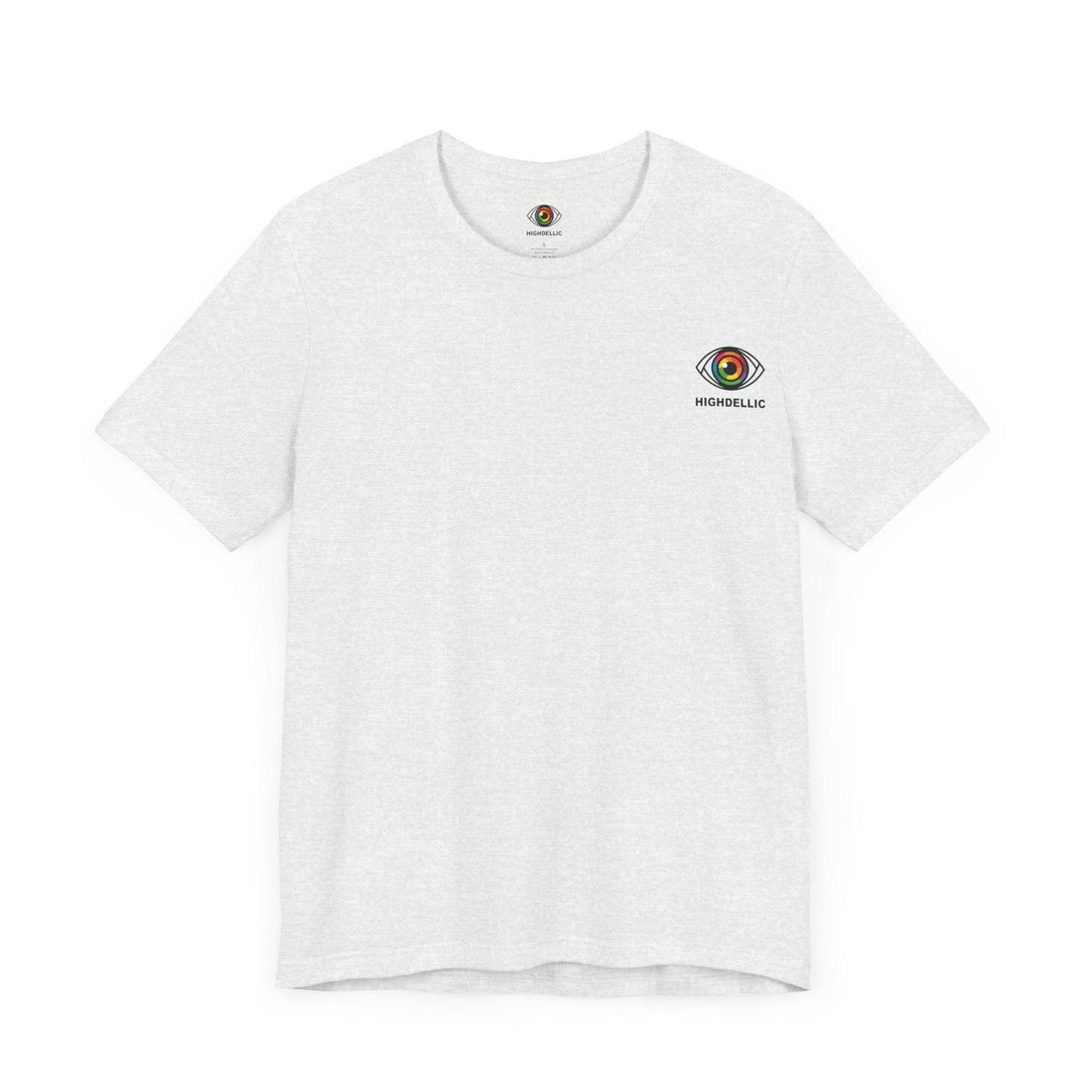Highdellic Unisex Jersey Short Sleeve Tee - Highdellic