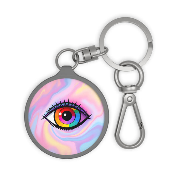 Highdellic Flow #11 - Spectrum Awakening (Keyring Tag)