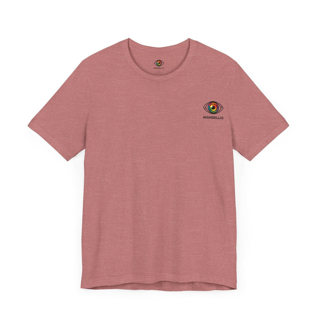 Highdellic Unisex Jersey Short Sleeve Tee - Highdellic