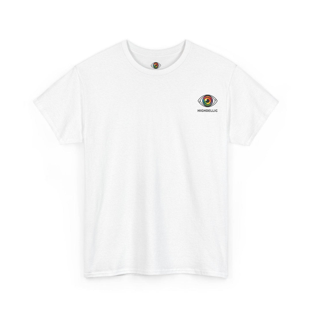 Highdellic Unisex Heavy Cotton Tee - Highdellic