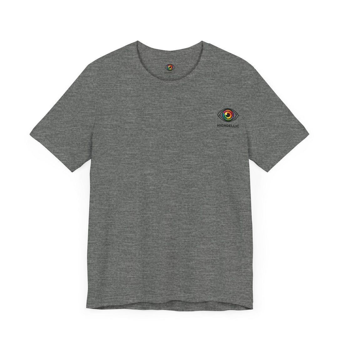 Highdellic Unisex Jersey Short Sleeve Tee - Highdellic