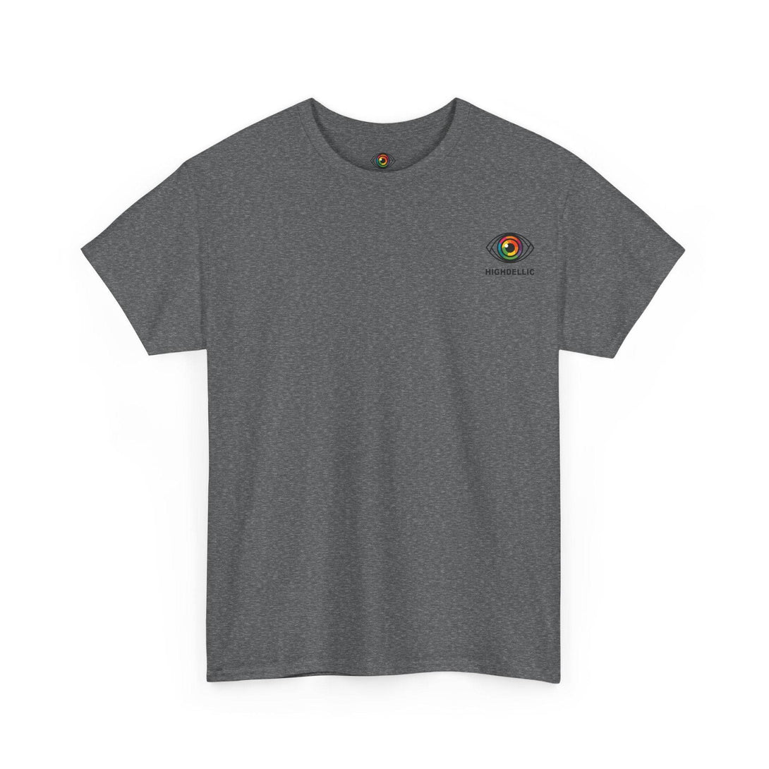 Highdellic Unisex Heavy Cotton Tee - Highdellic