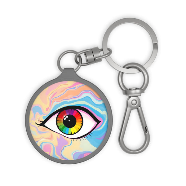 HIghdellic Flow #01 – Prism Vision (Keyring Tag)