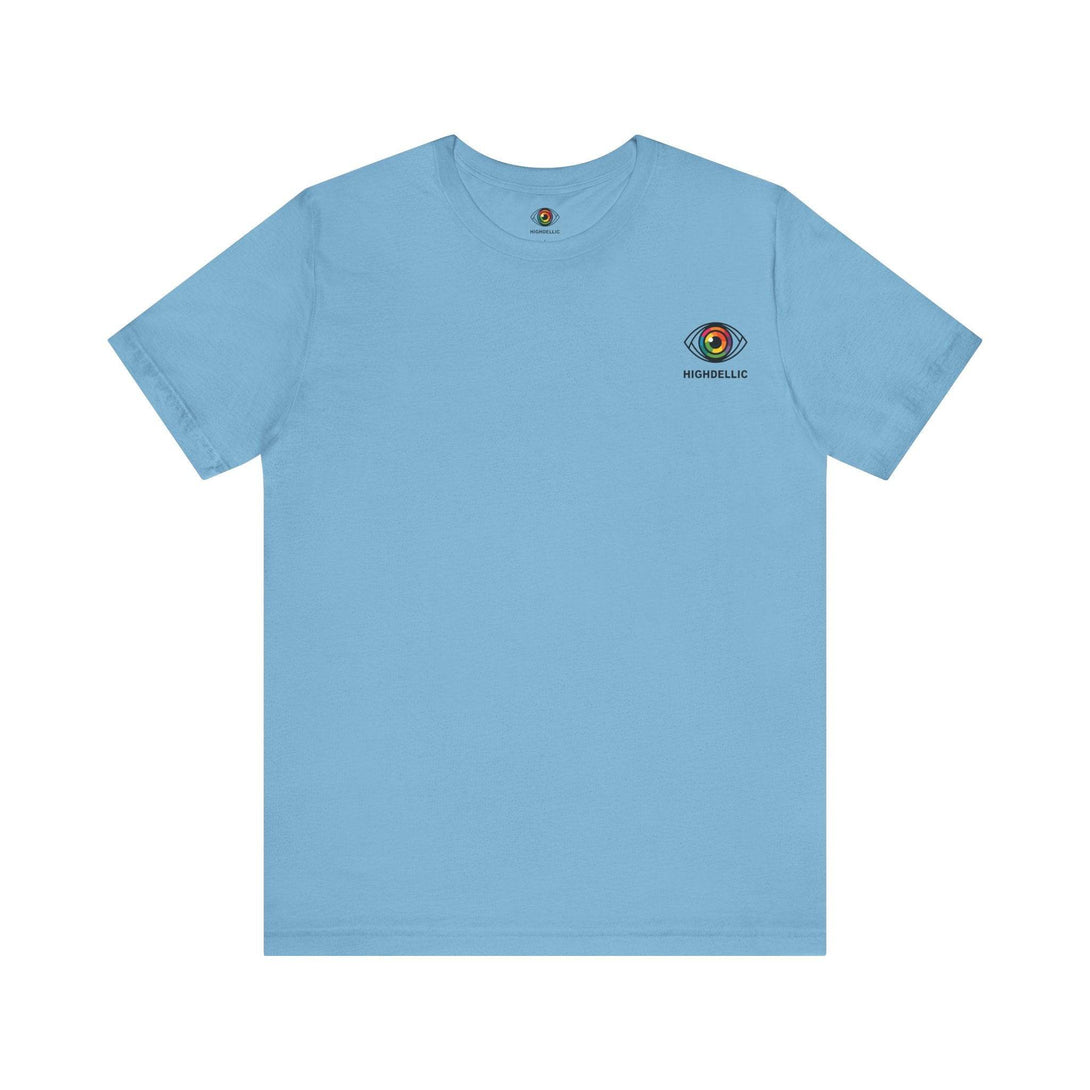 Highdellic Unisex Jersey Short Sleeve Tee - Highdellic