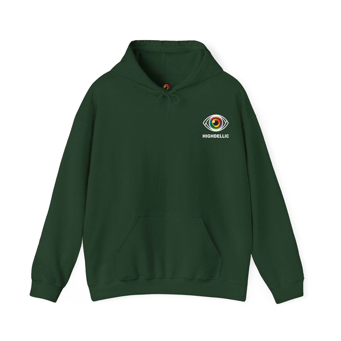 Highdellic Unisex Heavy Blend™ Hooded Sweatshirt 2 - Highdellic