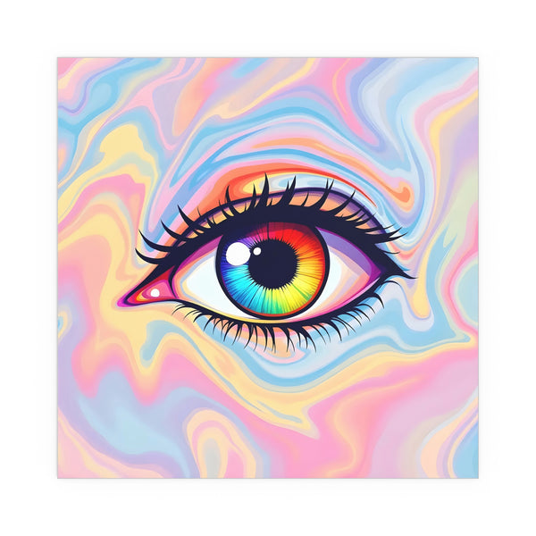 PsEyeFlow #20 - Dreamwave Vision (Silk Posters)