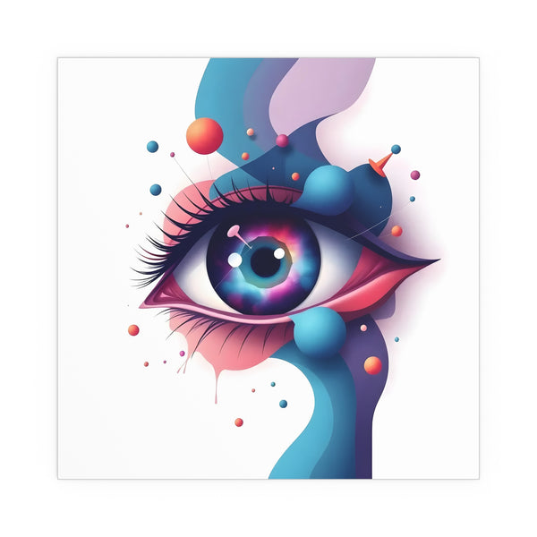 PsEyeDream #15 – Nebula Whispers (Silk Posters)
