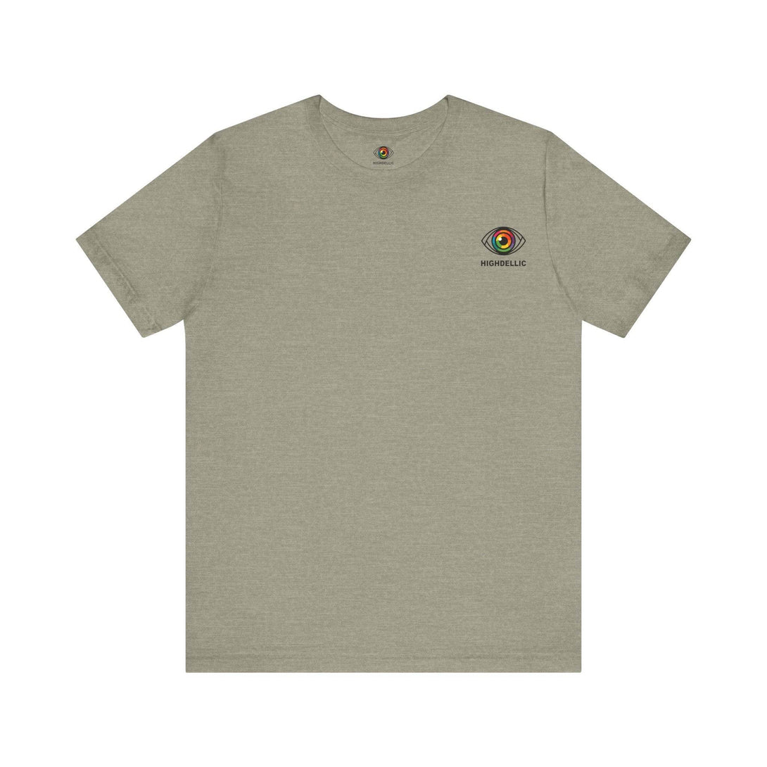 Highdellic Unisex Jersey Short Sleeve Tee - Highdellic