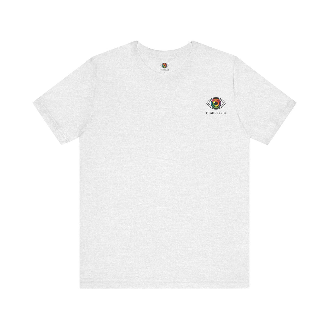 Highdellic Unisex Jersey Short Sleeve Tee - Highdellic