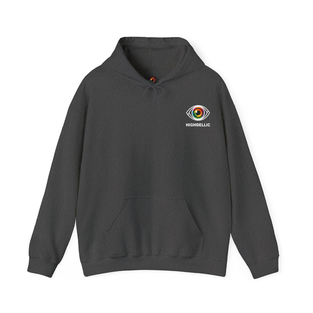 Highdellic Unisex Heavy Blend™ Hooded Sweatshirt 2 - Highdellic