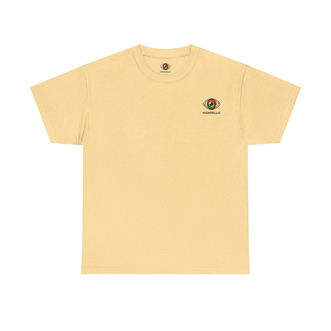 Highdellic Unisex Heavy Cotton Tee - Highdellic