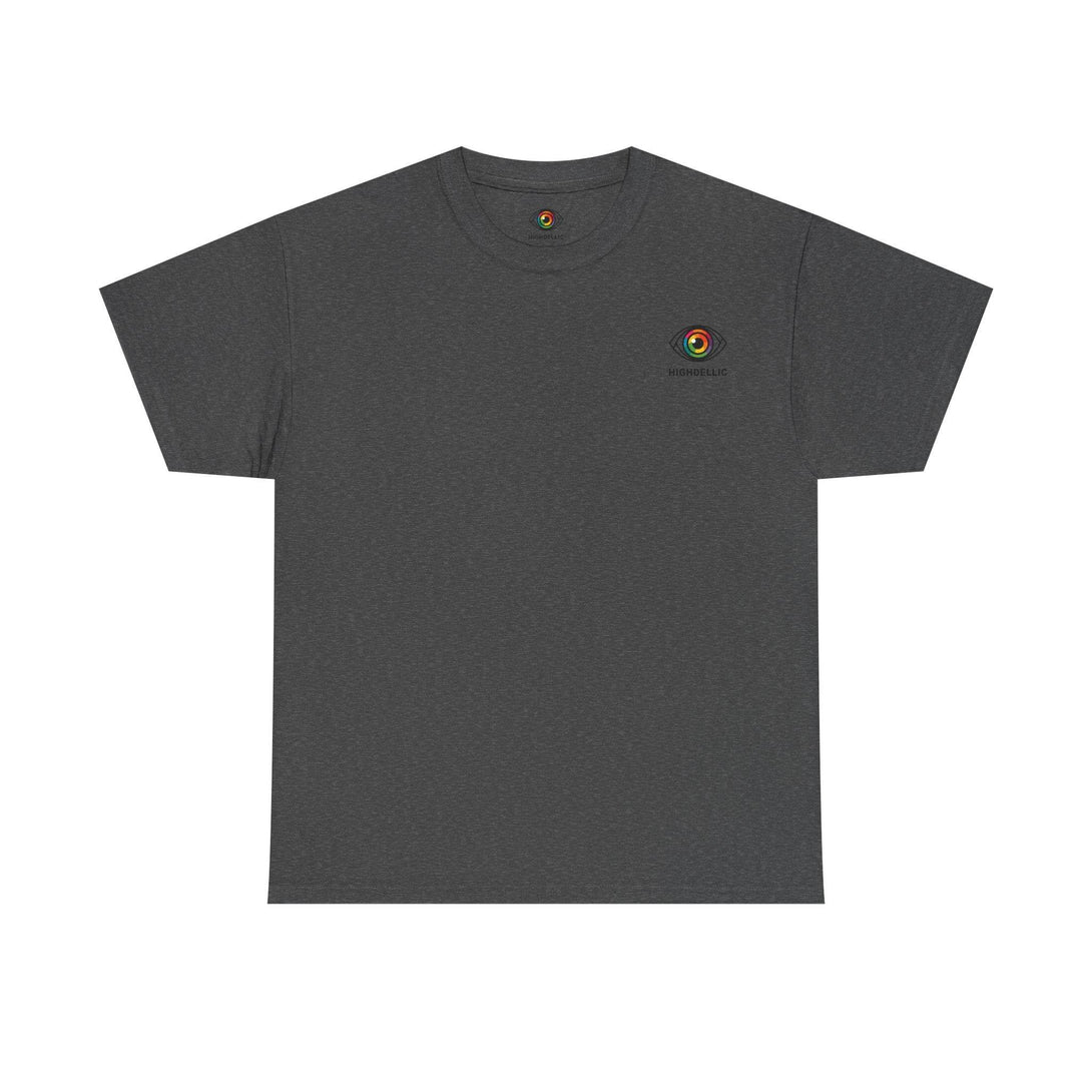 Highdellic Unisex Heavy Cotton Tee - Highdellic