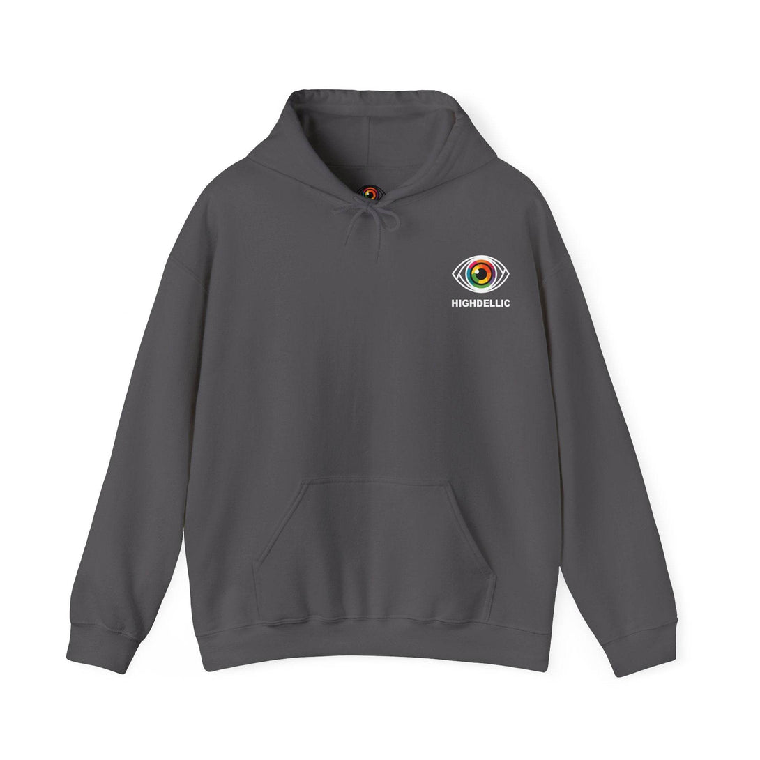 Highdellic Unisex Heavy Blend™ Hooded Sweatshirt 2 - Highdellic