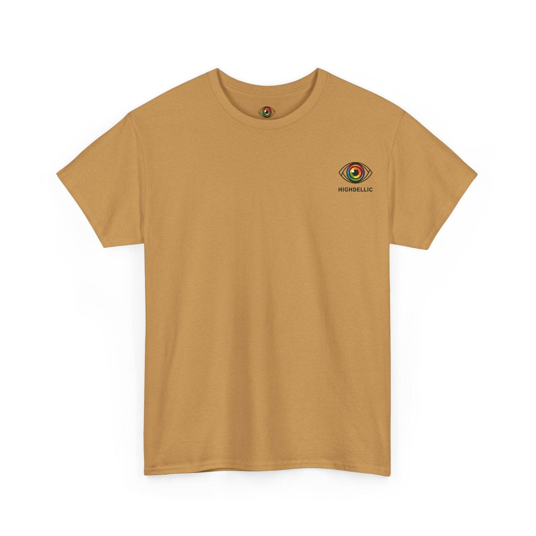 Highdellic Unisex Heavy Cotton Tee - Highdellic