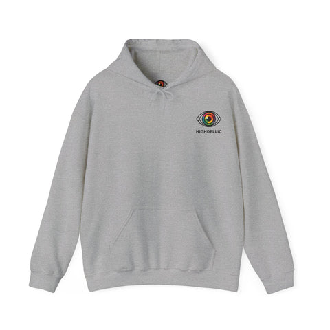 Highdellic Unisex Heavy Blend™ Hooded Sweatshirt - Highdellic