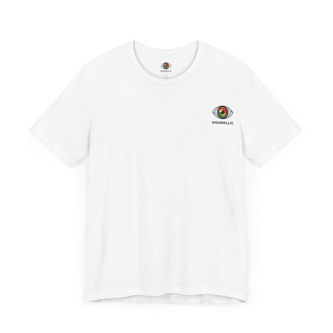 Highdellic Unisex Jersey Short Sleeve Tee - Highdellic