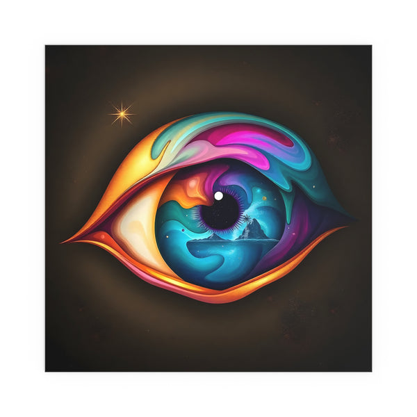 Dream #33 – Dream Voyager (Silk Posters)