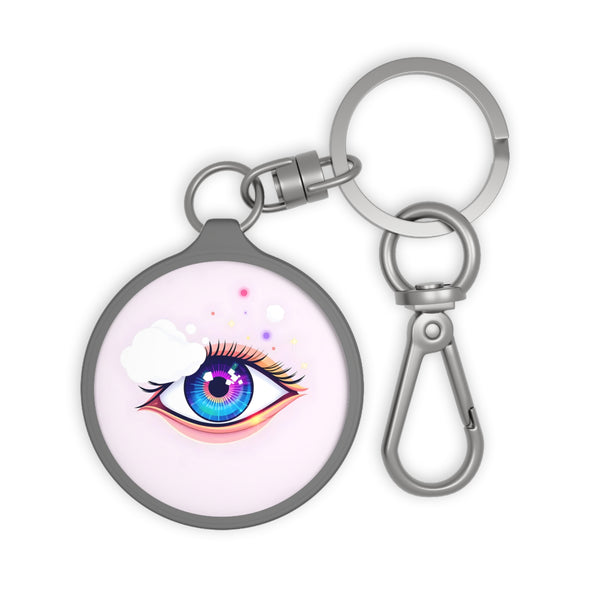 PsEyeDream #9 – Spectral Vision (Keyring Tag)