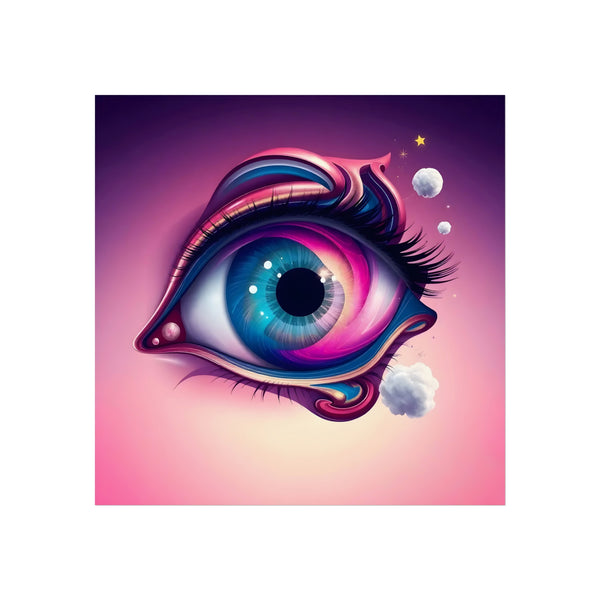 Dream #31 – Echo of Light (Fine Art Poster)