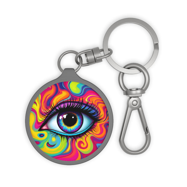 Highdellic Flow #19 - Psychedelic Awakening (Keyring Tag)