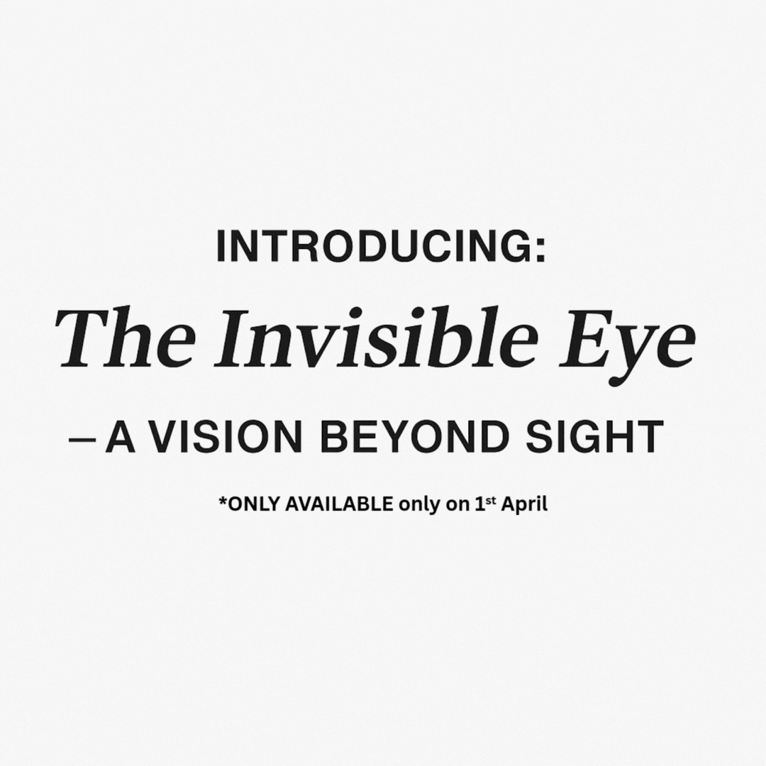 The Invisible Eye – A Vision Beyond Sight - Highdellic